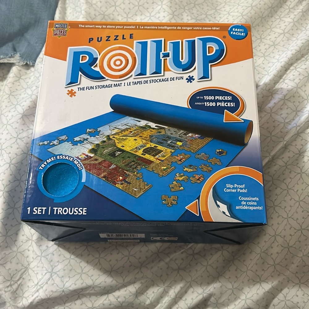 puzzle roll up